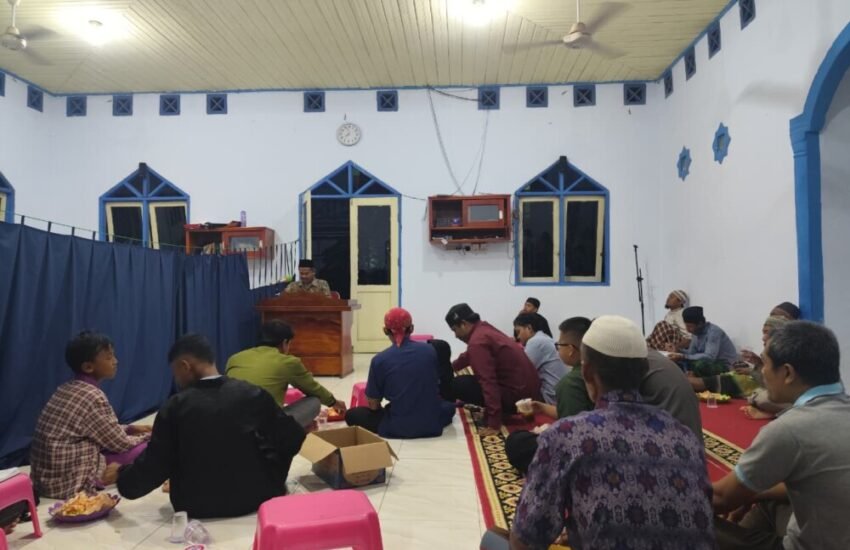 PAC LDII Wonomulyo Agendakan Pengajian Rutin