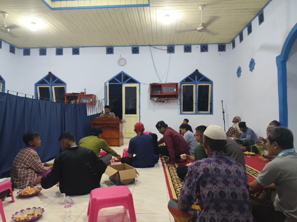 PAC LDII Wonomulyo Agendakan Pengajian Rutin